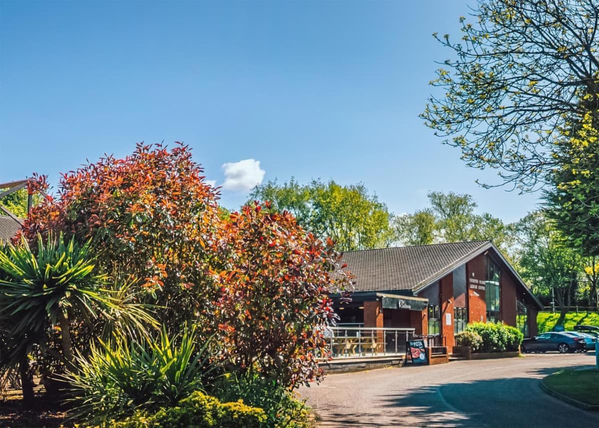 Thurston Manor Innerwick Zewnętrze zdjęcie